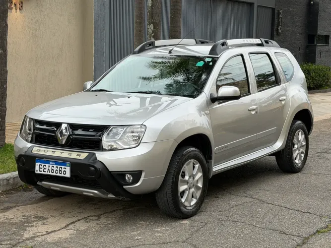Renault Duster Dynamique 1.6 Hi-flex 16V Mec. 2017