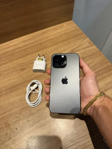 iPhone 14 Pro Max Todo Original Impecável