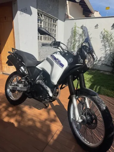 Yamaha Tenere 250