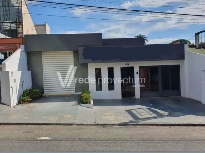casa - Cambuí - Campinas