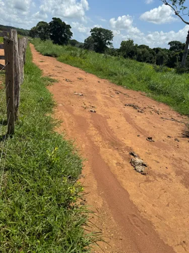 Fazenda Própria pra Pivô 50 km da capitã Palmas