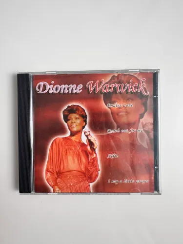 CD Dionne Warwick