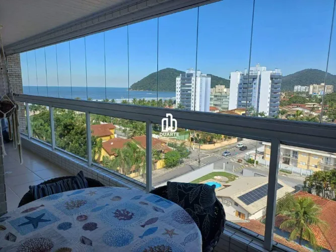 Cobertura duplex em Bertioga