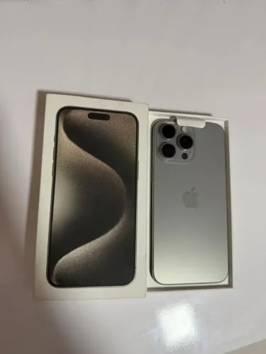 Iphone 15 Pro max 