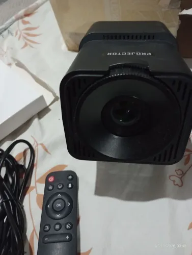 Projetor Hy320 mini