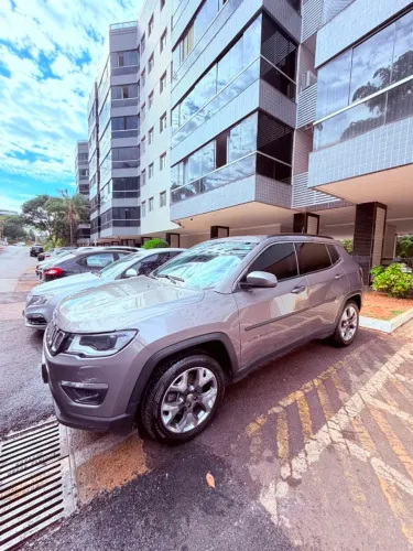 Jeep Compass Longitude 2.0 4X2 Flex 16V Aut. 2019