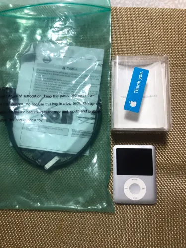 Ipod nano iPhone