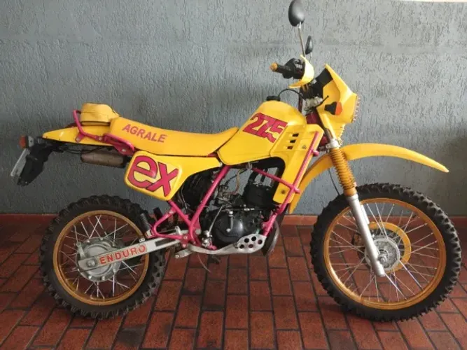 Agrale SXT 27.5 EX 1989