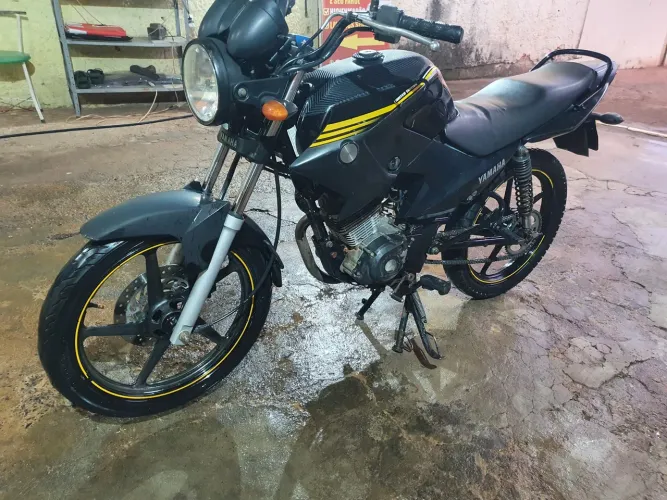 Ybr 125 factor