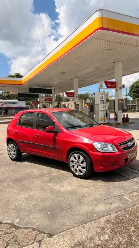 Chevrolet Celta Spirit/ LT 1.0 MPFI 8V Flexp. 5P 2014