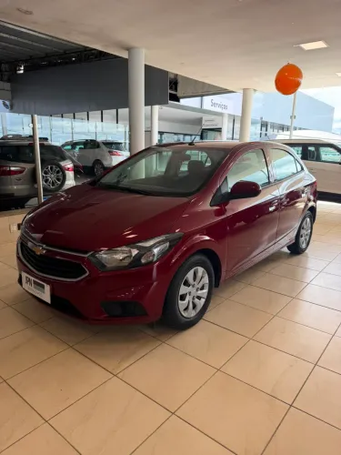 Chevrolet Onix Hatch LT 1.0 8V Flex Mec. 4P 2019
