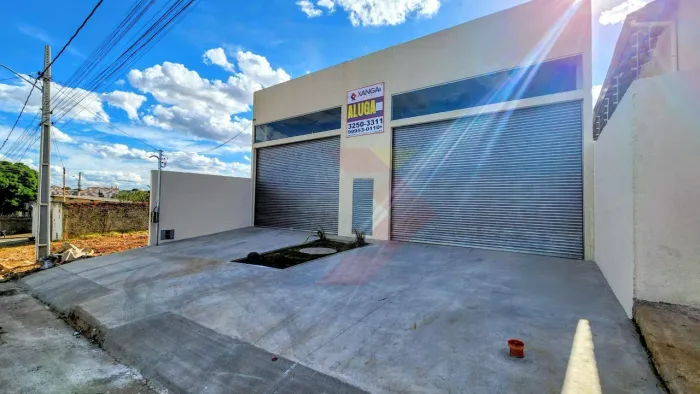 Galpão, 264 m² - venda por R$ 1.100.000,00 ou aluguel por R$ 6.500,00/mês - Vila Maria - A