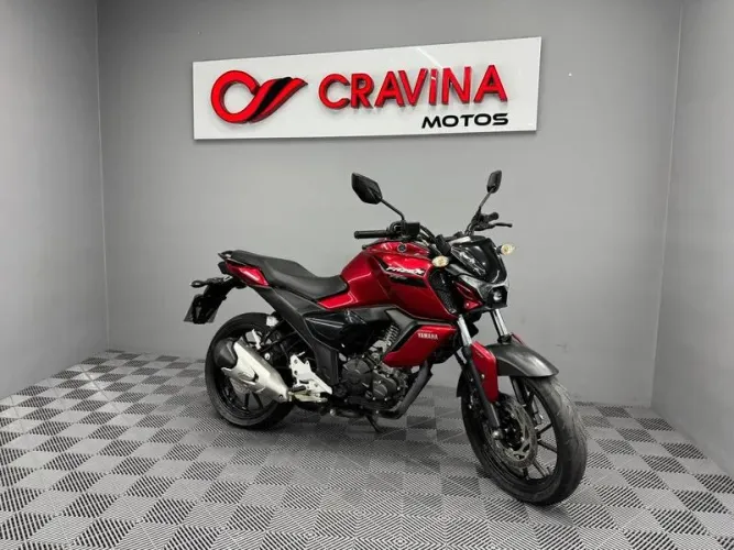 YAMAHA FZ15 FAZER ABS 2023