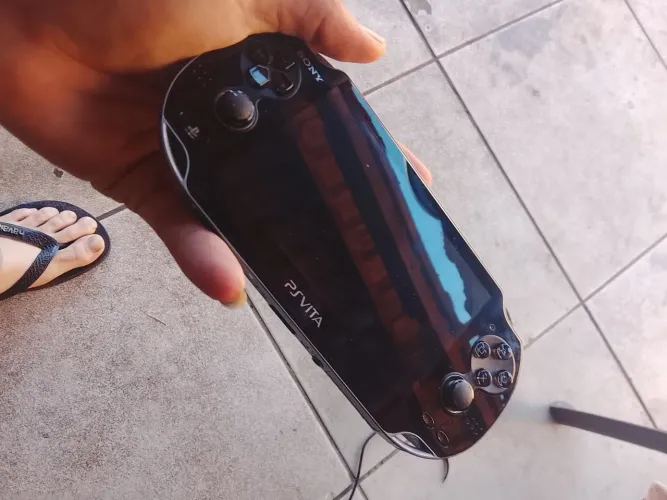 Ps vita