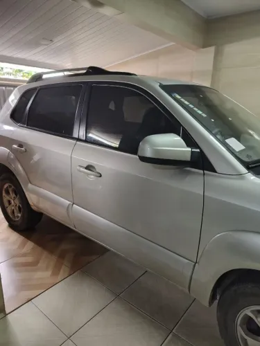 Hyundai Tucson 2.0 16V Aut. 2011