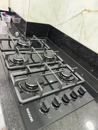 Cook top 5 bocas suggar