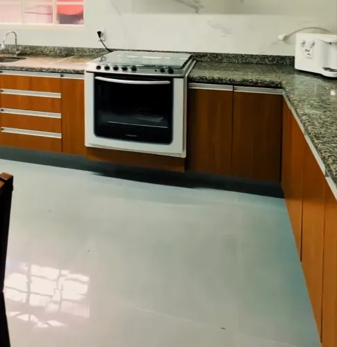 Armário planejado desmontado - ótimo estado