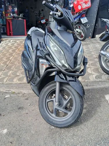 Elite Honda 125