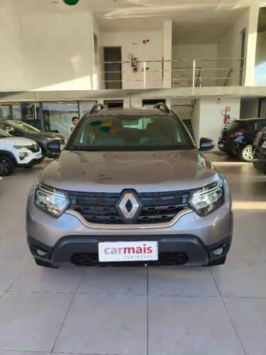 Renault Duster Intense Plus 1.6 16V Flex Aut. 2024