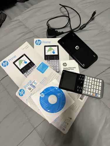 Calculadora HP Prime