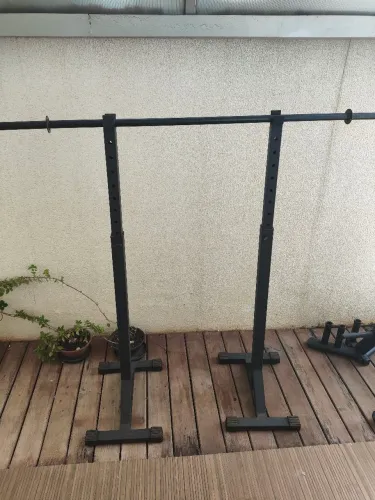 Suporte para agachamento Residencial