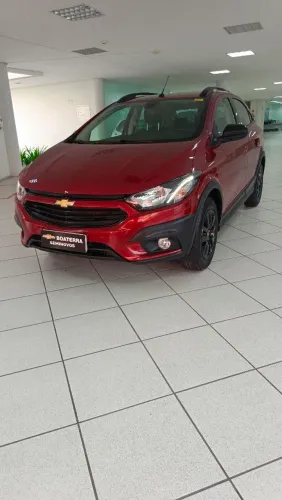 Chevrolet Onix Activ 1.4 8V Flex Mec. 4P 2019