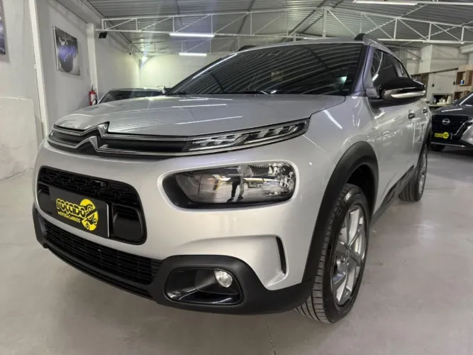 Citroen C4 Cactus Feel 1.6 16V Flex Aut. 2023