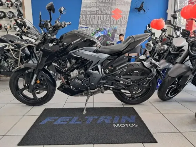 ZONTES R350 - 2024/2025