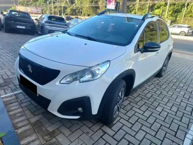 Peugeot 2008 Allure 1.6 Flex 16V 5P Aut. 2022