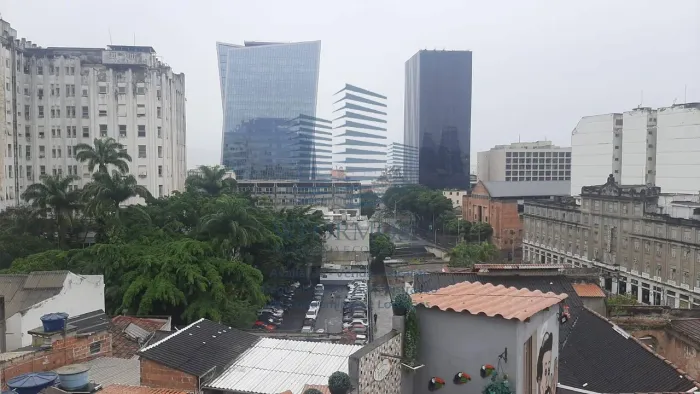 Casa Vertical 60 m² Locação Ladeira Madre de Deus Gamboa Rio de Janeiro