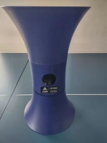 Robô De Treinamento De Tênis De Mesa Ipong V300 Serve Bolas