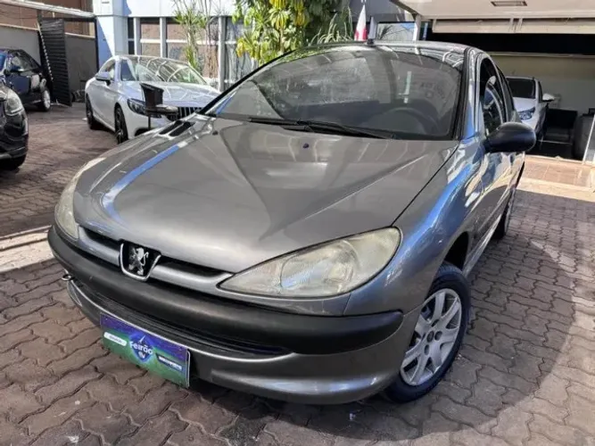 Peugeot 206 Soleil 1.6 16V 110cv 5P 2003