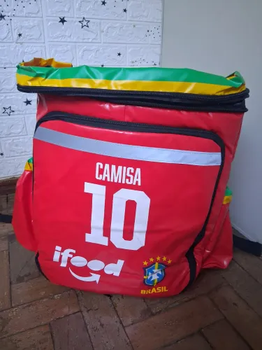 BAG ENTREGADOR NUNCA USADA 