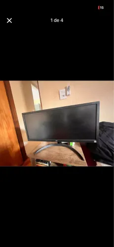 Monitor 26 LG