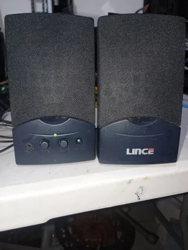 Caixinhas de som para computador