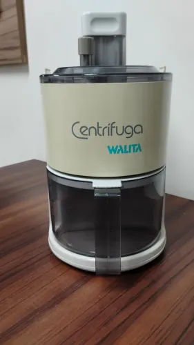 Mini Centrífuga Walita RETRÔ