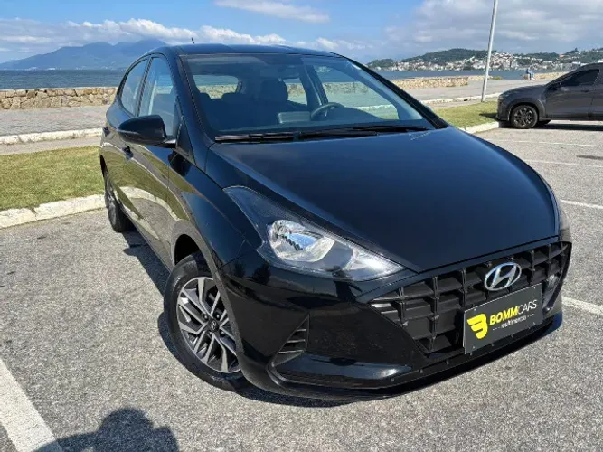 Hyundai HB20 Vision 1.6 Flex 16V AUT 2021