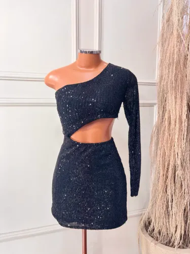 Vestido Paetê