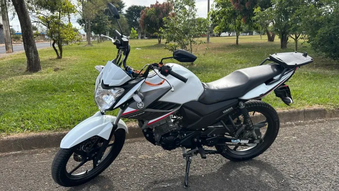Yamaha Fazer YS 150 2018