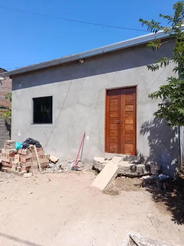 Casa em fase final de acabamento - pronta para morar