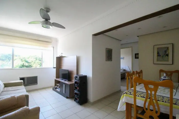 Apartamento com 2 quartos e 1 vaga para alugar, 60 m² por R$ 2.570/mês - Barra Olímpica -