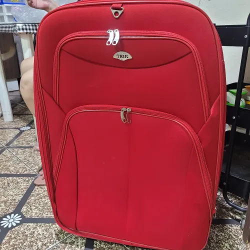 Malas de viagem novas grandes