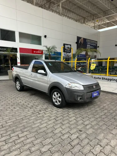 Fiat Strada Freedom 1.4 Flex 8V CS 2020