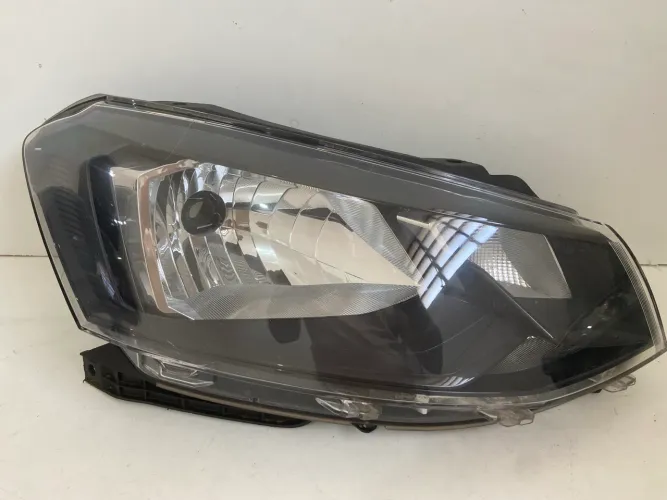 Farol Gol Voyage G7 2017 2018 Lado Direito Friso Preto Original 