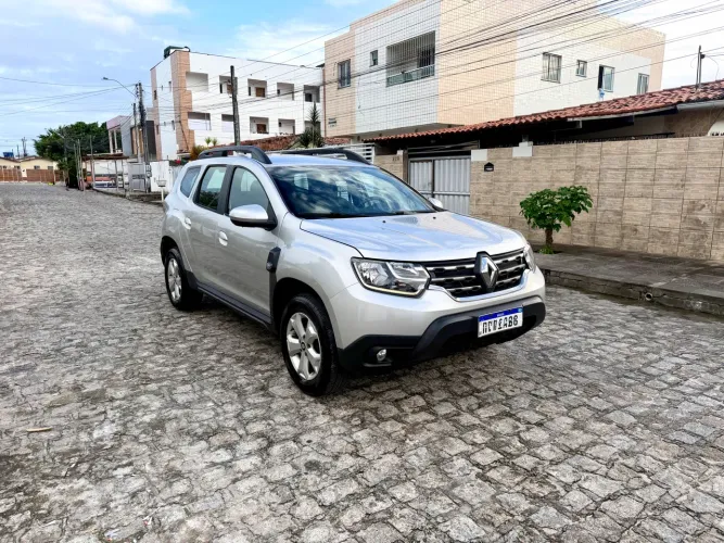 Renault Duster Intense 1.6 16V Flex MEC 2023