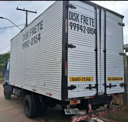 Fretes e mudanças em geral