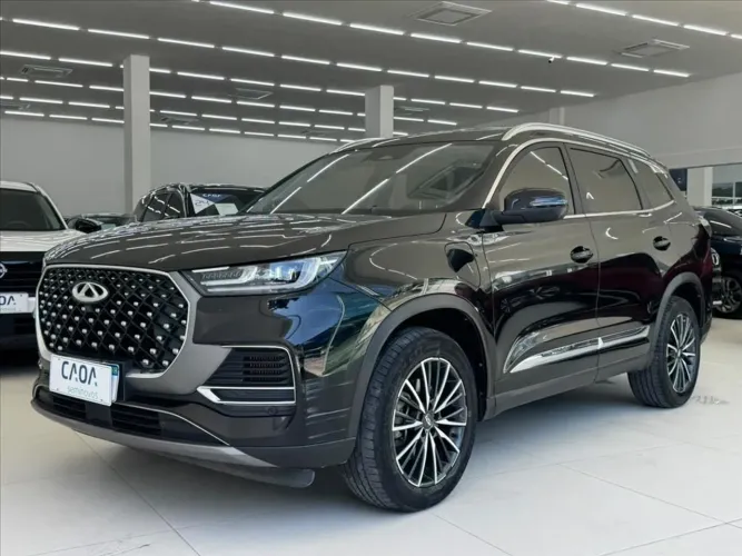 Chery Tiggo 8 Pro 1.5 Turbo (híbrido) 2024