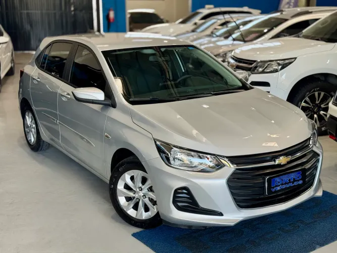 Chevrolet Onix Hatch LT 1.0 12V TB Flex Aut. 4P 2023