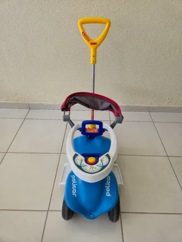 Carrinho Infantil Policar