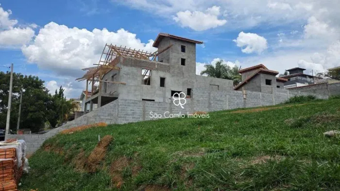 Terreno à venda, 586 m² por R$ 192.000,00 - Paysage Brise - Vargem Grande Paulista/SP